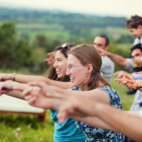מיכל ואסף – זה לא טוסקנה, זה&nbsp;תעוז