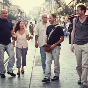 הנון של ראש העיר&nbsp;ירושלים