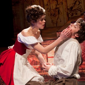 The Game of Love and Chance / Marivaux  משחק של אהבה&nbsp;ומזל