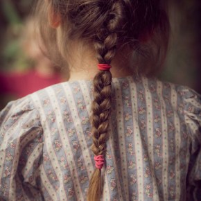 Nogah’s first haircut התספורת הראשונה של&nbsp;נגה