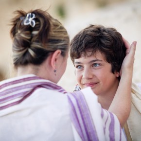 Nicolas’ Bar Mitzvah part 2 הבר מצווה של ניקולס חלק&nbsp;שני