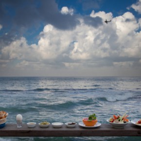 בית בנמל – עינב&nbsp;ותערוכה