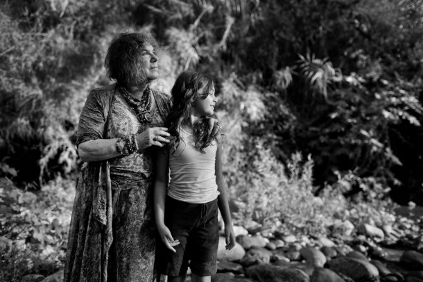 A breath of sanity  / Photo by: Yael Ilan