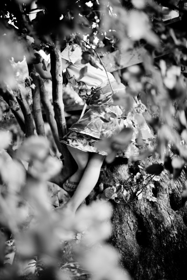 A breath of sanity  / Photo by: Yael Ilan