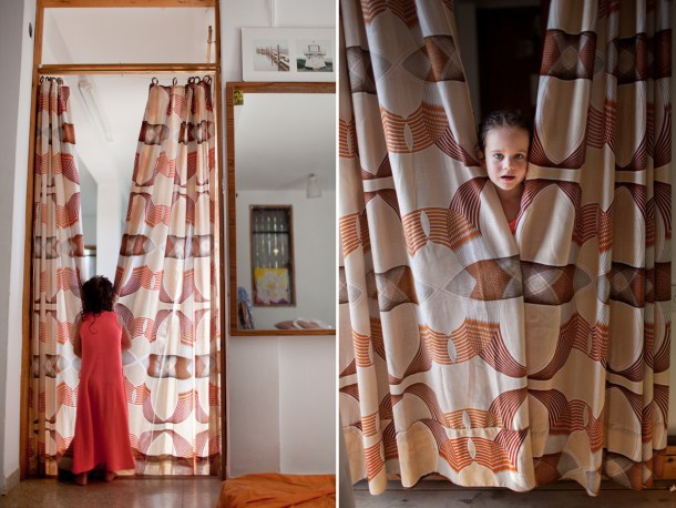 A breath of sanity  / Photo by: Yael Ilan