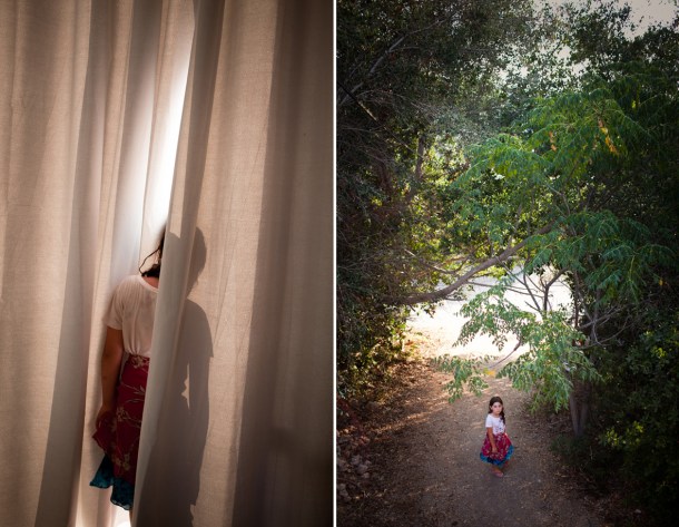 A breath of sanity  / Photo by: Yael Ilan