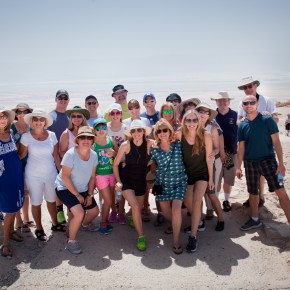 Kassi’s Bat Mitzvah Part&nbsp;#1