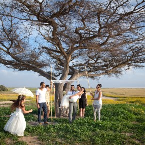 הוא נבוט ינבוט // תמי וארנון //&nbsp;החתונה