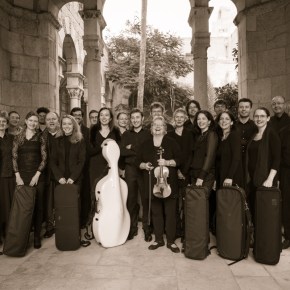 The New Jewish Chamber Philharmonic&nbsp;Dresden