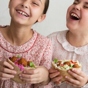 נעמה רן ואני