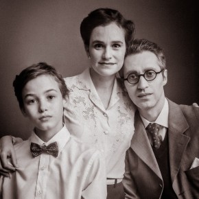 סיפור על אהבה וחושך // תיאטרון&nbsp;החאן